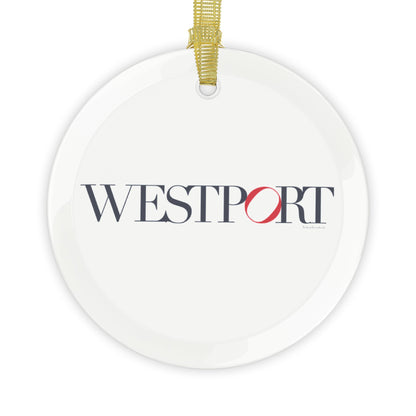 41 Tilt Westport Glass Ornaments