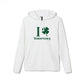 I Clover Watertown adidas Unisex Fleece Hoodie