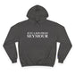 Just a kid from Seymour Champion Hoodie