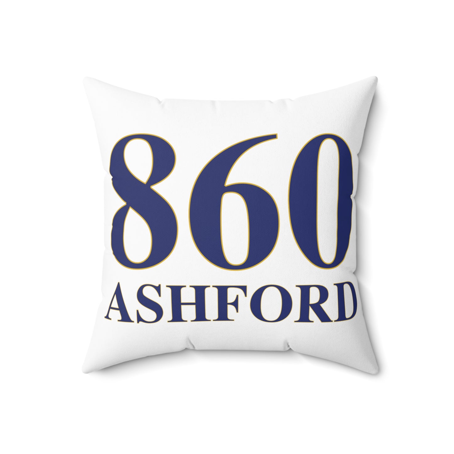 860 Ashford Spun Polyester Square Pillow