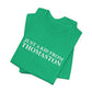 Just a kid from Thomaston Unisex Jersey Short Sleeve T-Shirt