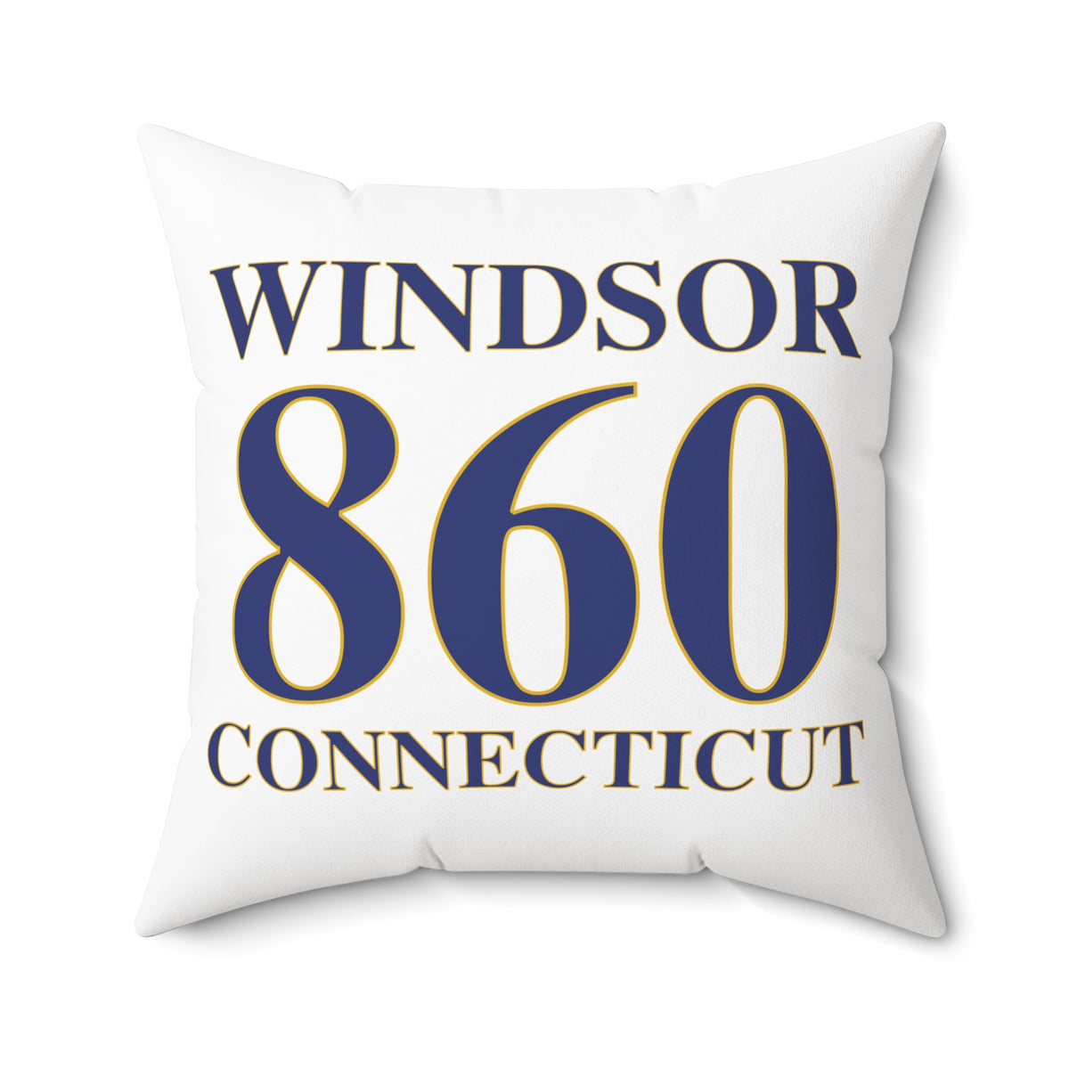 Windsor 860 Connecticut Polyester Square Pillow