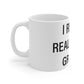 I Really Really Miss Groton Connecticut Mug 11oz