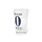 New Britain 860 Connecticut Pint Glass, 16oz