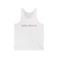 41 Tilt New Canaan Unisex Jersey Tank Top