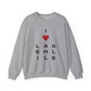 Lake Hills Vision Unisex Heavy Blend™ Crewneck Sweatshirt