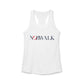 41 Tilt Norwalk Women's Ideal Racerback Tank Top