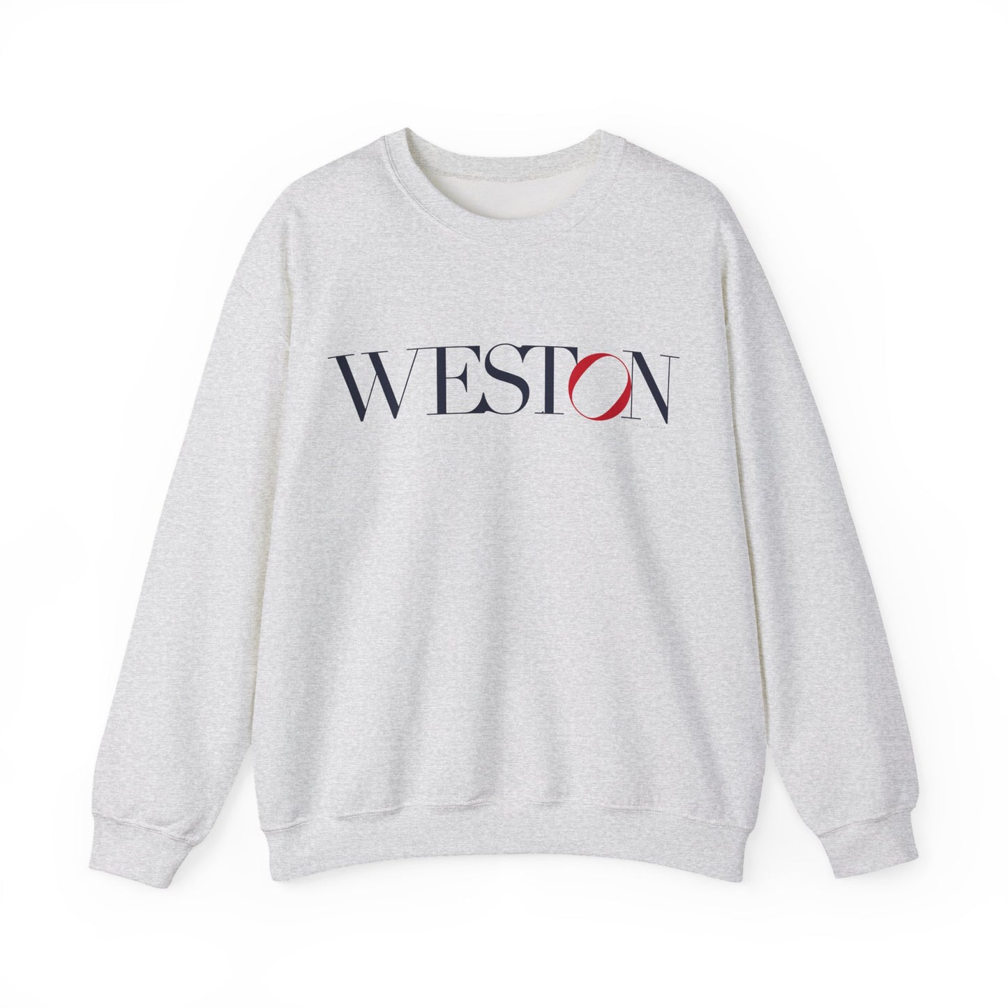 41 Tilt Weston Unisex Heavy Blend™ Crewneck Sweatshirt