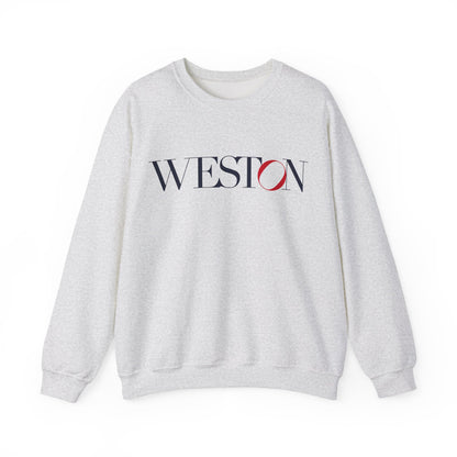 41 Tilt Weston Unisex Heavy Blend™ Crewneck Sweatshirt