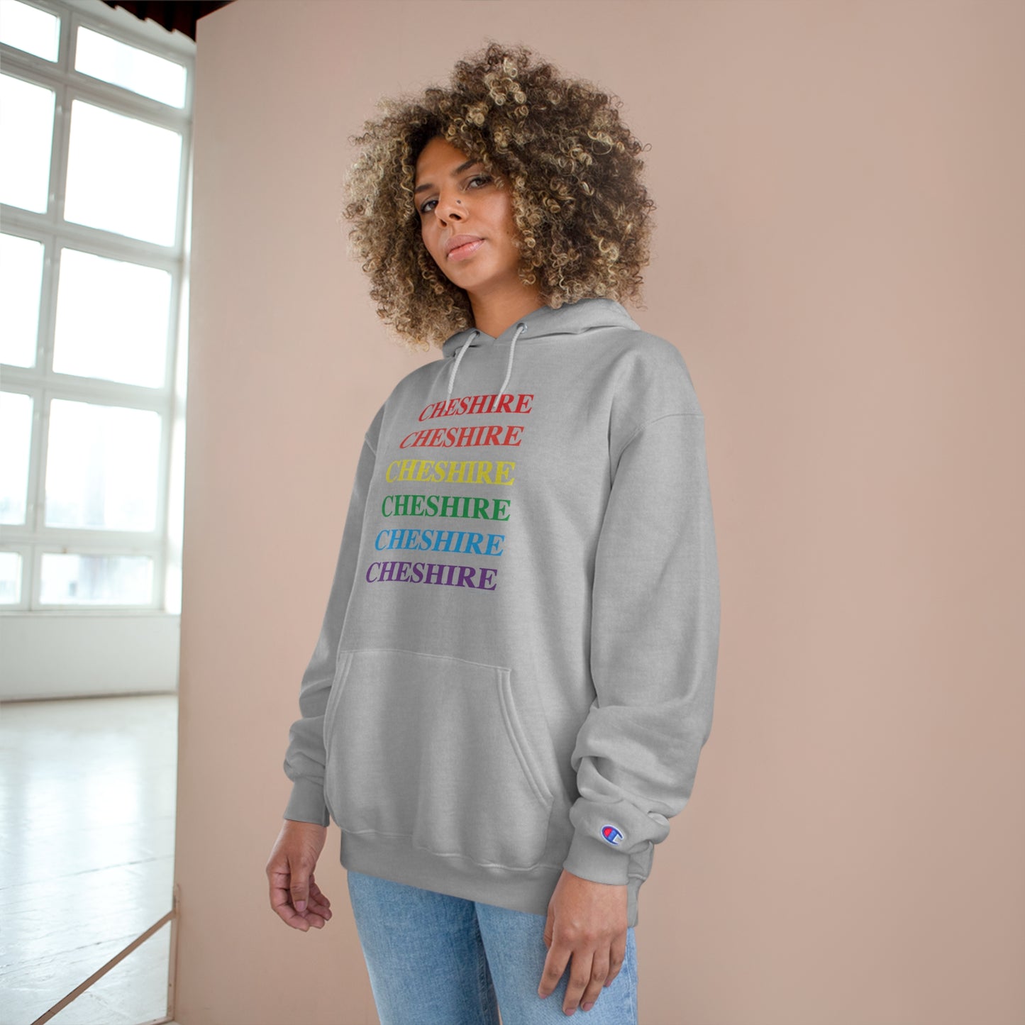 Cheshire Pride Champion Hoodie