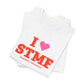 I Heart STMF Unisex Jersey Short Sleeve T-Shirt