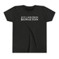 Just a kid from Rowayton Youth Short Sleeve T-Shirt