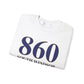 860 South Windsor Unisex Heavy Blend™ Crewneck Sweatshirt