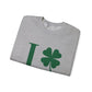 I Clover Enfield Unisex Heavy Blend™ Crewneck Sweatshirt