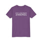 Just a kid from Ansonia Youth Short Sleeve T-Shirt