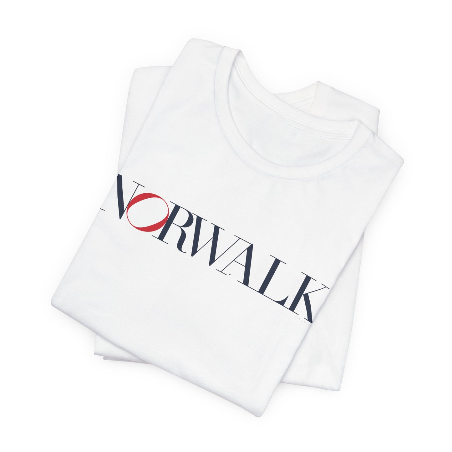 41 Tilt Norwalk Unisex Jersey Short Sleeve T-Shirt