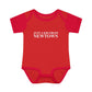 Just a kid from Newtown Infant Baby Rib Bodysuit