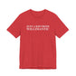 Just a kid from Willimantic Unisex Jersey Short Sleeve T-Shirt