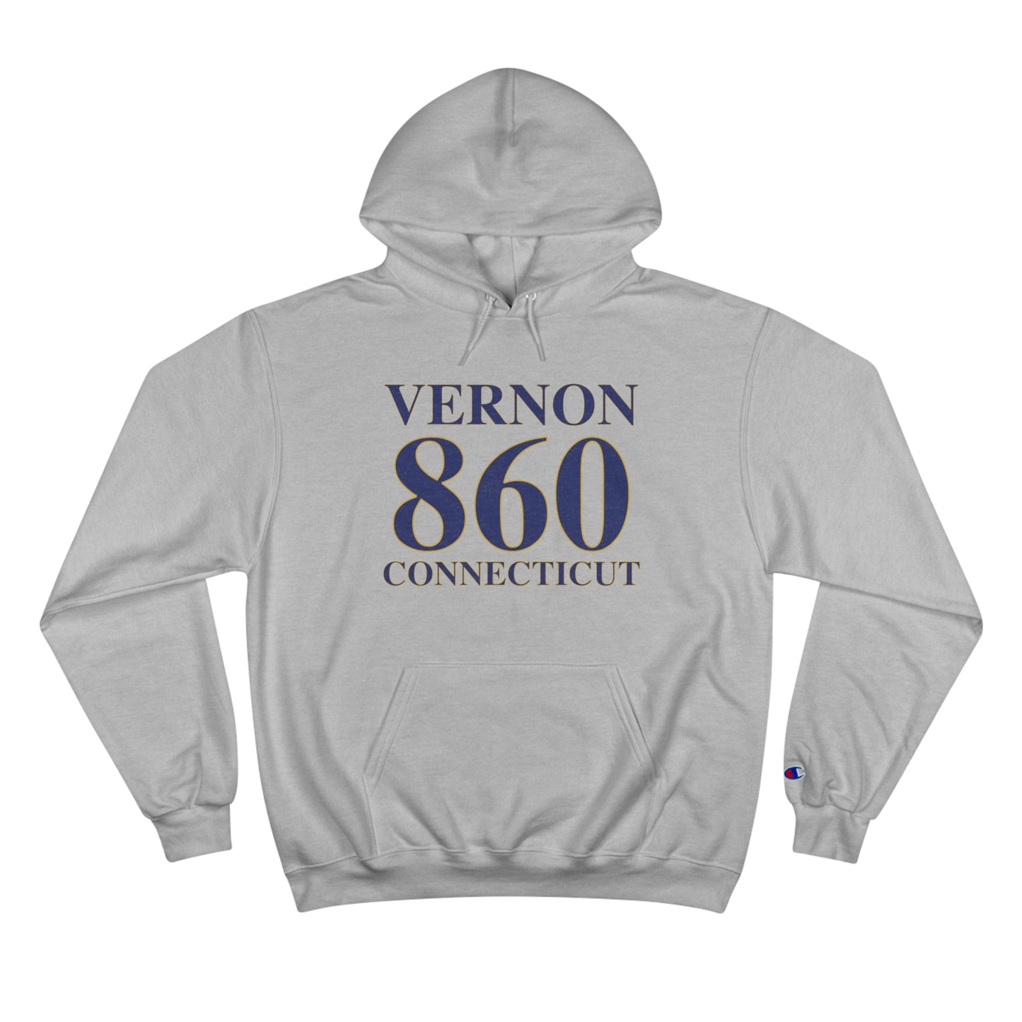 Vernon 860 Connecticut Champion Hoodie