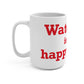 Waterford is My Happy Place Mug 15oz