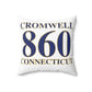 Cromwell 860 Connecticut Spun Polyester Square Pillow