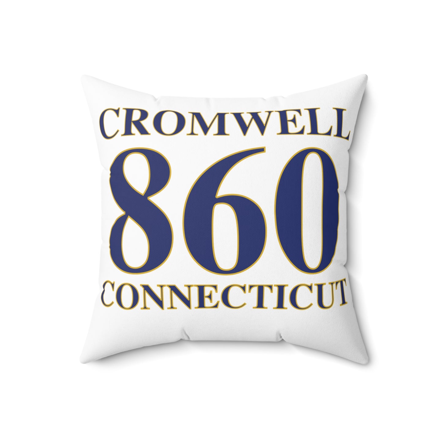 Cromwell 860 Connecticut Spun Polyester Square Pillow