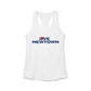 Love Newtown Women's Ideal Racerback Tank Top