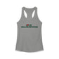 Love Silvermine Women's Ideal Racerback Tank Top