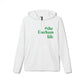 #thedurhamlife adidas® Unisex Fleece Hoodie