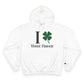 I Clover West Haven Champion Hoodie
