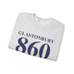 Glastonbury 860 Connecticut Unisex Heavy Blend™ Crewneck Sweatshirt