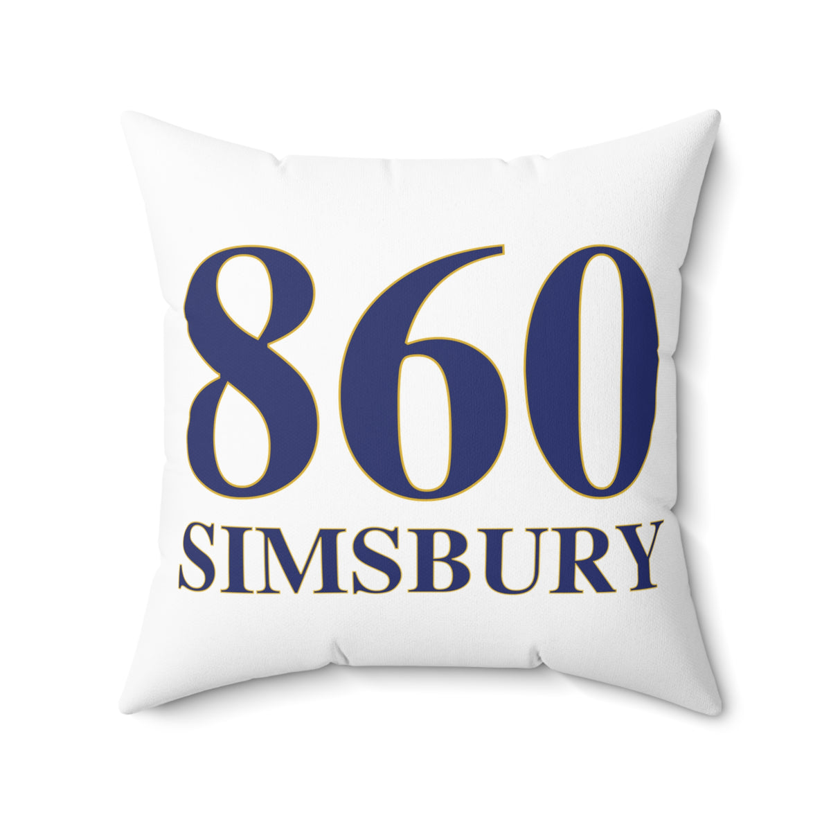 860 Simsbury Polyester Square Pillow