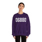 06880 Westport CT Zip Code Unisex Heavy Blend™ Crewneck Sweatshirt