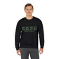 Chester Coordinates Unisex Heavy Blend™ Crewneck Sweatshirt (green)