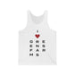 Greens Farms Vision Unisex Jersey Tank Top