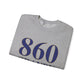 860 Granby Unisex Heavy Blend™ Crewneck Sweatshirt