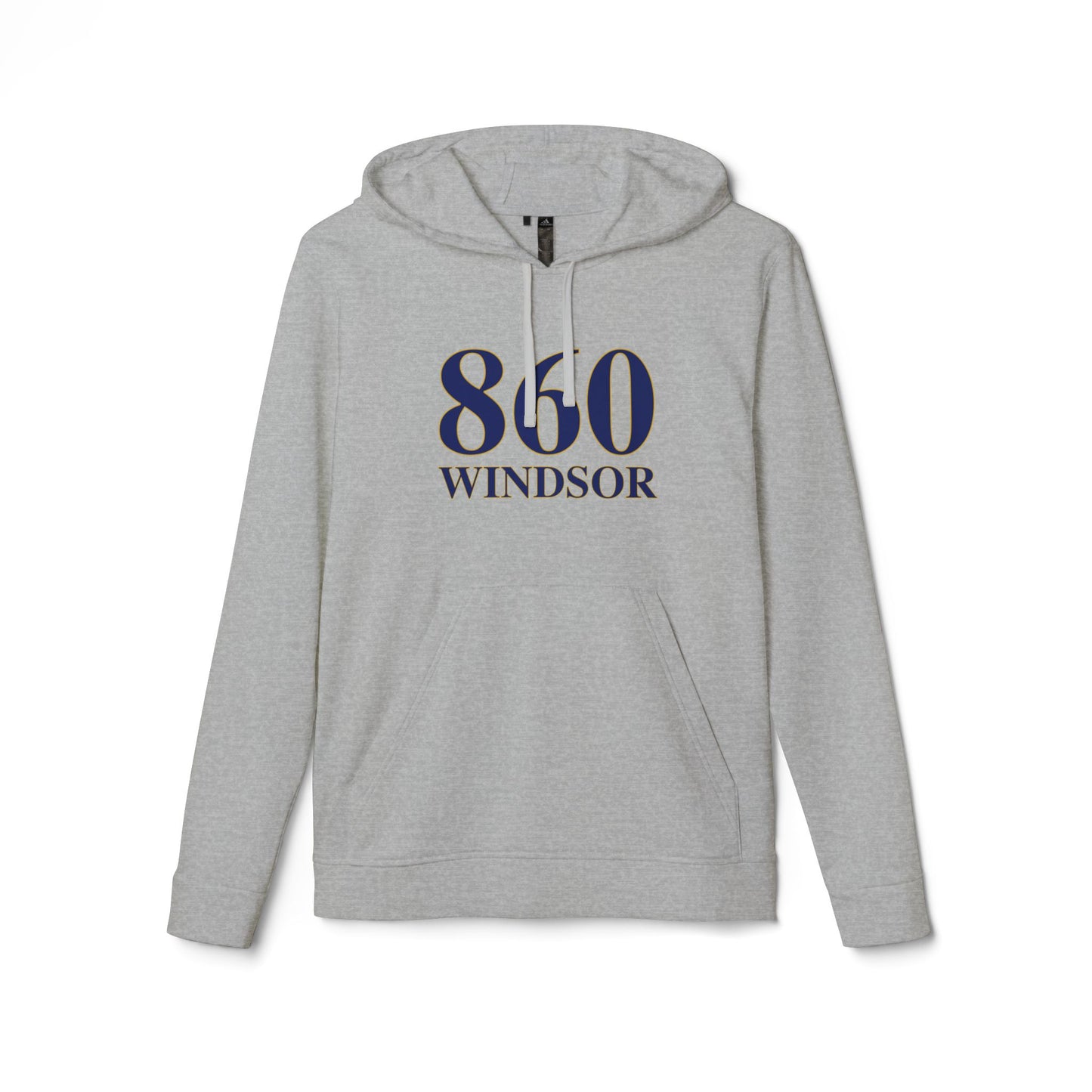 860 Windsor adidas Unisex Fleece Hoodie