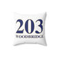 203 Woodbridge Polyester Square Pillow