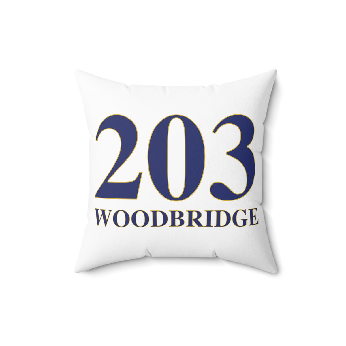 203 Woodbridge Polyester Square Pillow