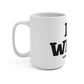 I Heart WLTN Mug 15oz