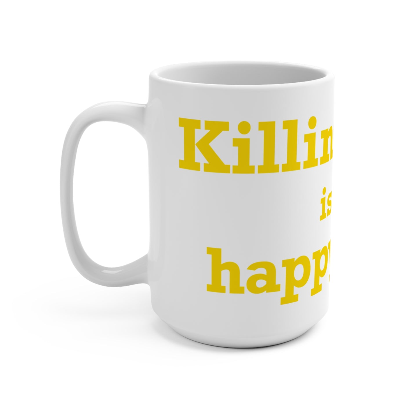 Killingworth is My Happy Place Mug 15oz