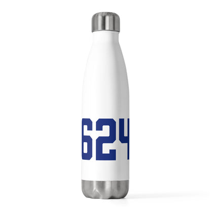 06242 Eastford Connecticut Zip Code 20oz Insulated Bottle