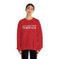 Just a kid from Norwalk Unisex Heavy Blend™ Crewneck Sweatshirt