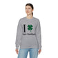 I Clover East Haddam Unisex Heavy Blend™ Crewneck Sweatshirt