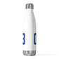 06423 East Haddam Connecticut Zip Code 20oz Insulated Bottle