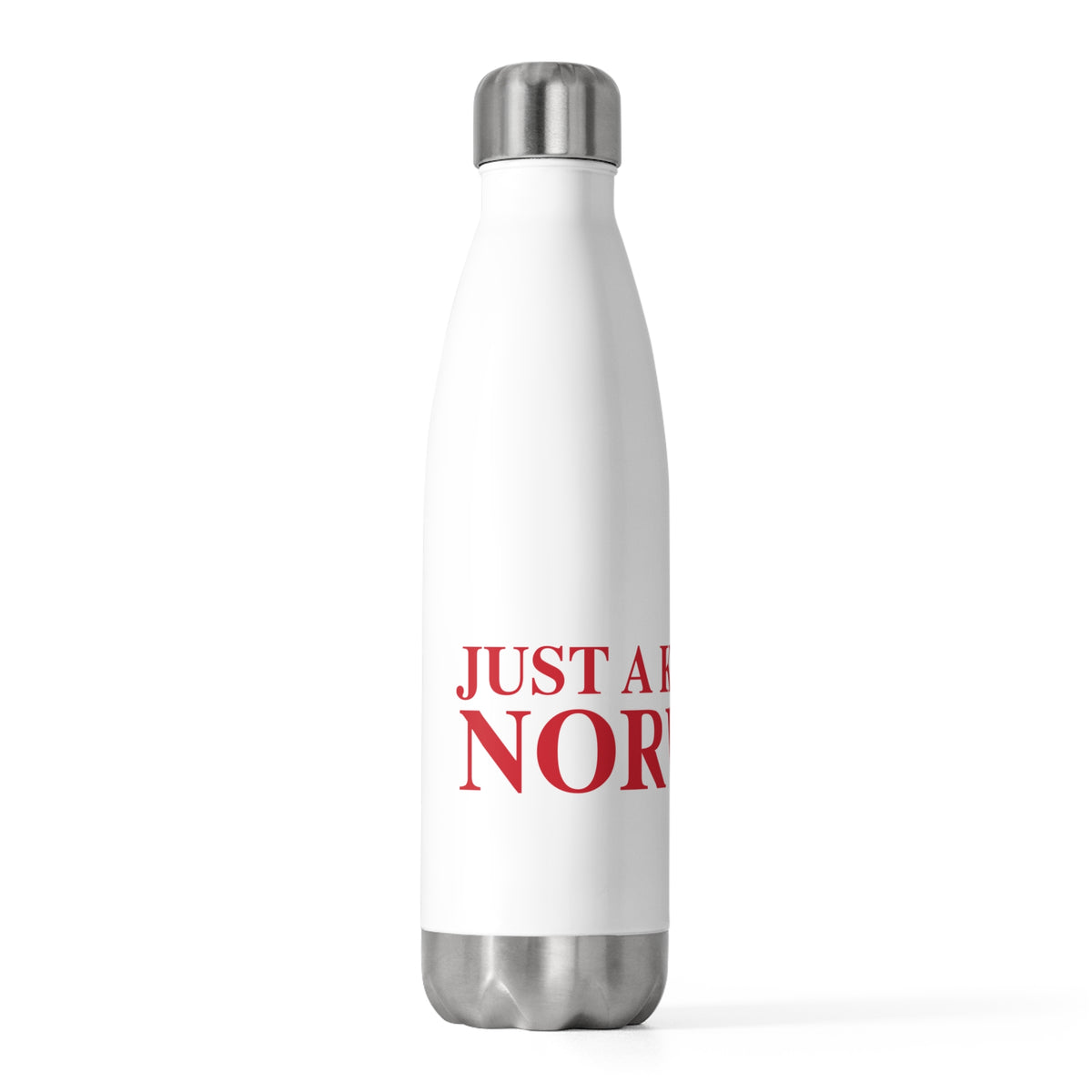 Just a kid from Norwich 20oz Insulated Bottle