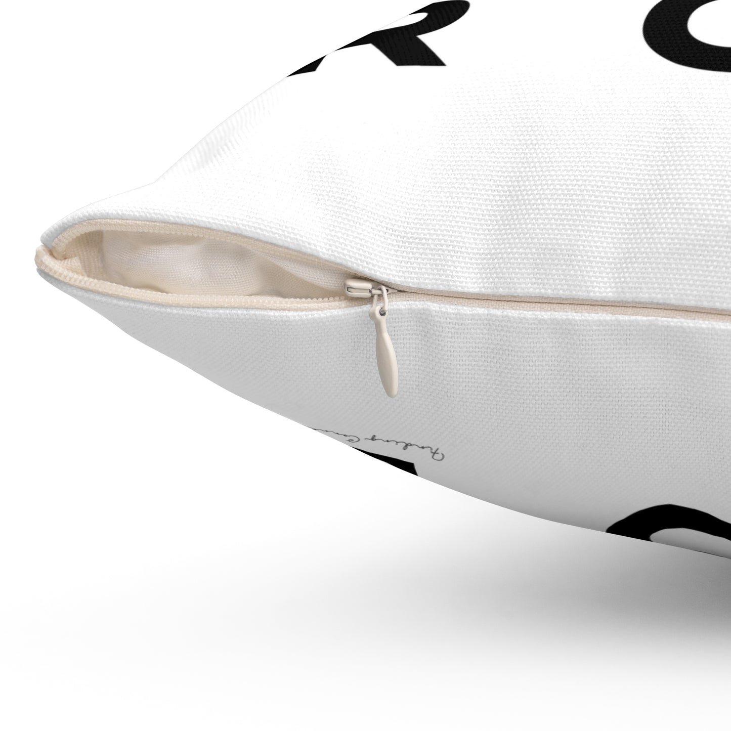 Monroe Vision Spun Polyester Square Pillow