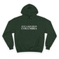 Just a kid from Columbia Champion Hoodie