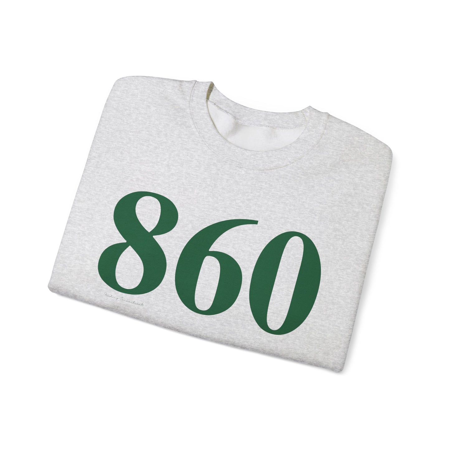 860 Unisex Heavy Blend™ Crewneck Sweatshirt - Lucky Green – St. Patrick’s Day