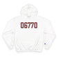 06770 Naugatuck Connecticut Zip Code Champion Hoodie
